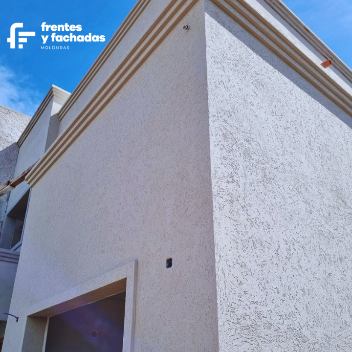 Cornisa Para Exterior Modelo 1200 Medida: 19cm X 10cm - Imagen 20