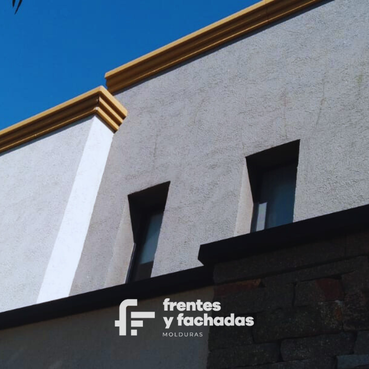 Cornisa Para Exterior Modelo 1200 Medida: 19cm X 10cm - Imagen 12