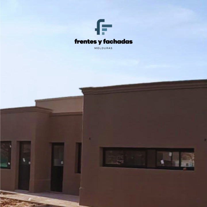 Cornisa Para Exterior Modelo 1300 Medida: 19cm X 10cm - Imagen 15