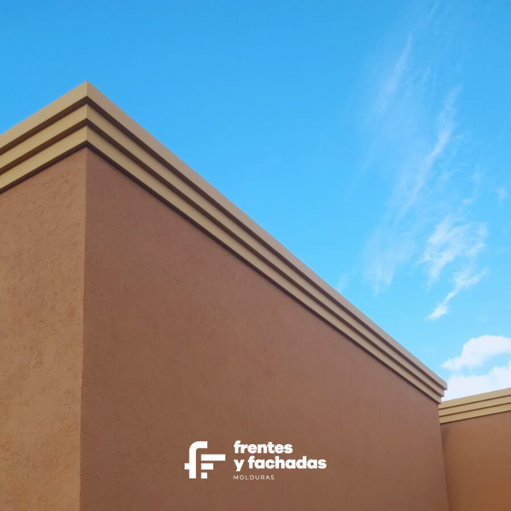 Cornisa Para Exterior Modelo 1200 Medida: 29cm X 11cm - Imagen 25
